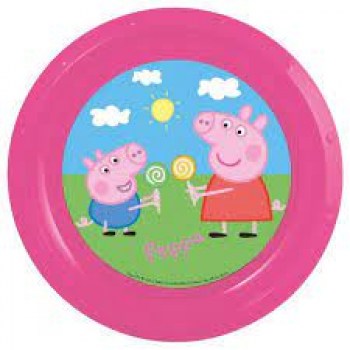 plato peppa pig